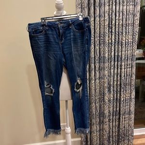 NWOT hollister jeans